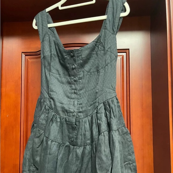Vanessa Mooney Elisabeth Romper Dress - Picture 7 of 8